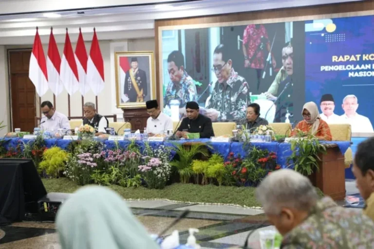 Jateng Selesaikan 22,3 Juta Padanan Data DTSEN, Pemeriksaan Sisa 1,4 Juta Ditargetkan Rampung Awal 2026