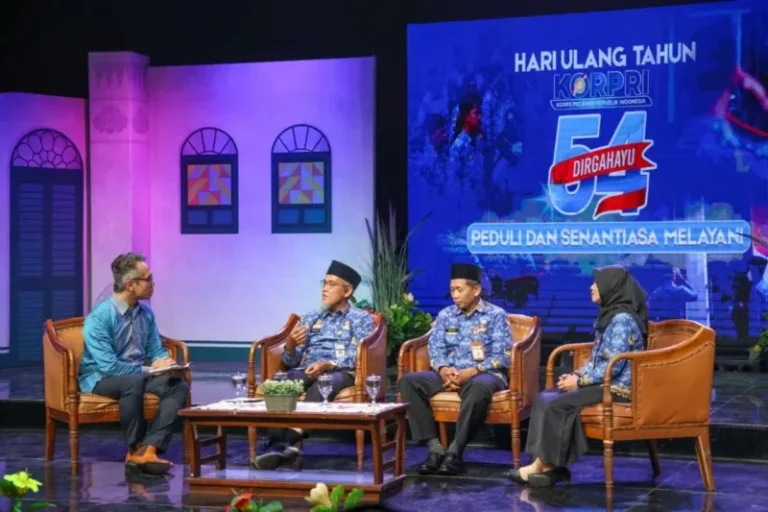 Menjaga Integritas ASN, Sekda Sumarno Tegaskan Tidak Ada Istilah Tempat “Basah” atau “Kering”