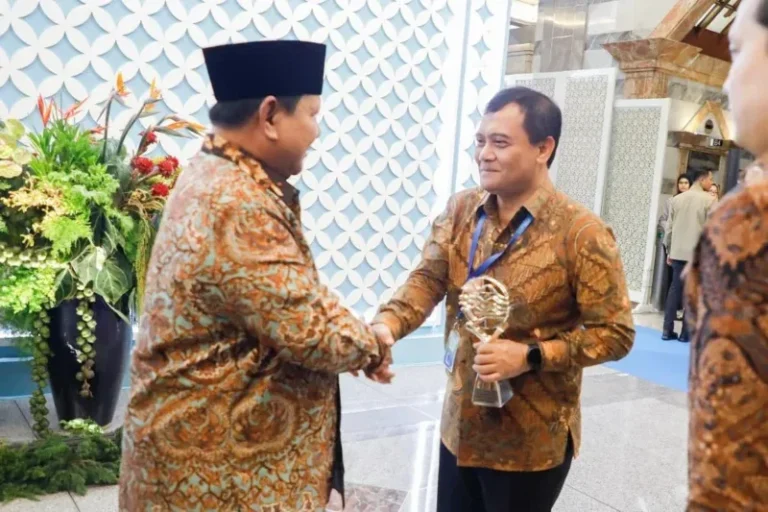Jateng Pertahankan Gelar  TPID Terbaik Jawa-Bali 2025, Inflasi Terkendali, Ekonomi Terus Tumbuh
