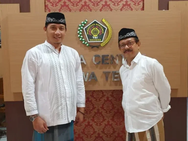 Pengurus PWI Jateng Periode 2025–2030 Akan Dilantik 2 Desember, Gubernur Ahmad Luthfi Diagendakan Hadir
