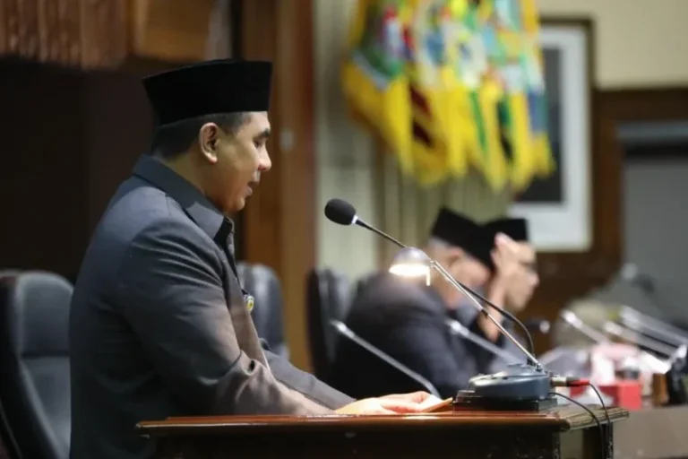 14 Program Penunjang Disiapkan, Pemprov Jateng Fokus Swasembada Pangan dalam Rancangan APBD 2026