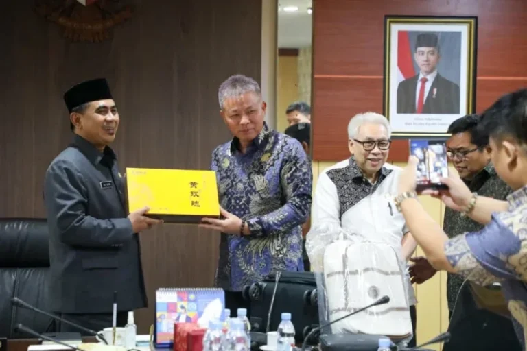 KITB Batang Makin Seksi, Perusahaan Asal Tiongkok Bakal Investasi Rp1 Triliun