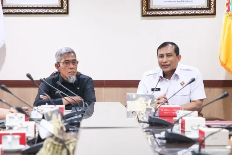 Ketahanan Tanpa Senjata, Jateng Diingatkan Waspadai Ancaman Non-Militer dan Krisis Ekologi