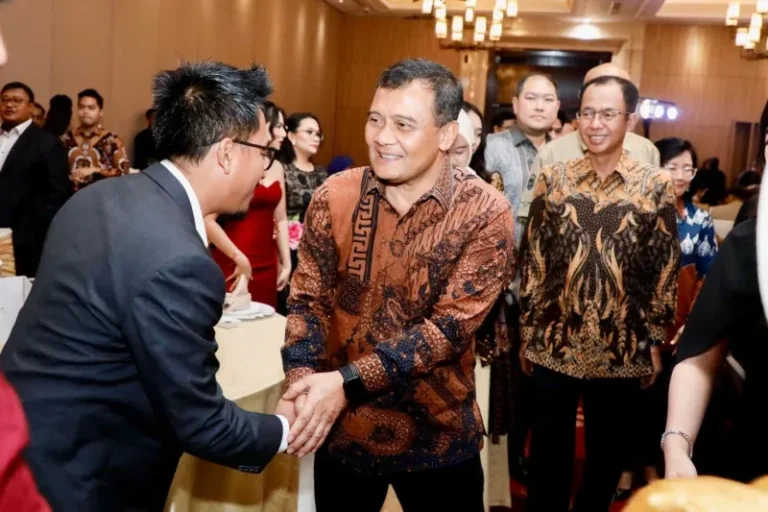 20 UMKM Jateng Tembus Pasar Malaysia-Thailand, Ahmad Luthfi Dorong Pengusaha Muda Mendunia