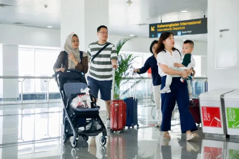 Perkuat Ekonomi Jateng, Wings Air Tambah Rute Baru: Semarang-Bandung dan Solo-Surabaya